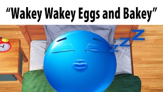 Wakey Wakey Eggs and Bakey [upl. by Zurkow]