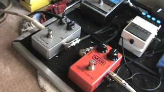 compressor pedal shootout [upl. by Nitsug]