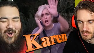 Karen Compilation 4k Most Bruh Moment 2020 [upl. by Sheelagh404]