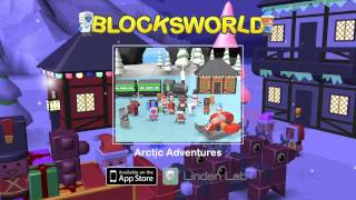 Blocksworld  Arctic Adventures [upl. by Fonville]