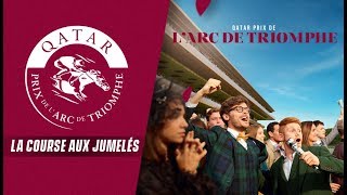 UT 0610  7000€ CASH pour le Qatar Prix de lArc de Triomphe [upl. by Llenej]