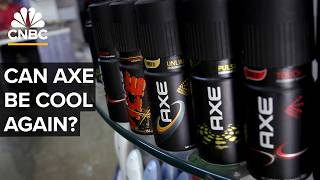 What Happened To Axe Body Spray [upl. by Euqinahs]