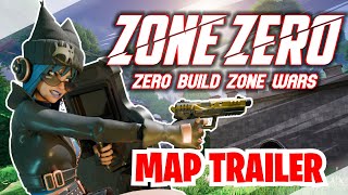 Zone Zero Launch Trailer WITH CODE [upl. by Carrington744]