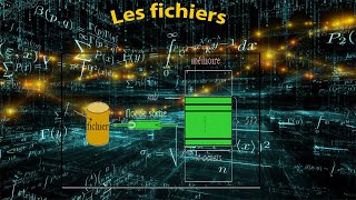 Algorithme16Les Fichiers [upl. by Niletak808]