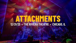 Umphrey’s McGee Attachments  123123  Chicago IL [upl. by Ebaj152]