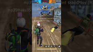 ace 1vs4 CS rank in horice laby free fire totalislive [upl. by Eerok]