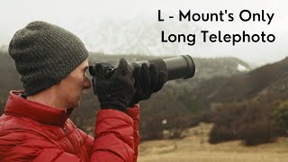 A Review of the Sigma 100400 C DG DN for L Mount Cameras  Panasonic S5  OutdoorWildlife Photos [upl. by Lukin]