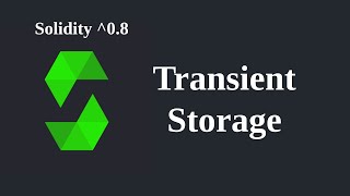 Transient Storage  Solidity 08 [upl. by Devehcoy674]