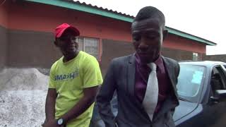 Zambian movie I never knew part 3 CMK production [upl. by Ydneh]