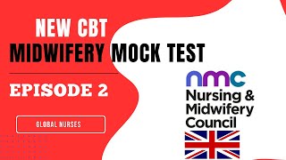 New CBT Midwifery Self Assessment Test  QampA  Episode 2 globalnurses [upl. by Lamprey]