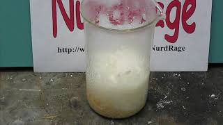 Make Concentrated Ammonia [upl. by Autum]