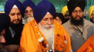 Head Priest Singh Sahib Giani Mal Singh [upl. by Atsugua]