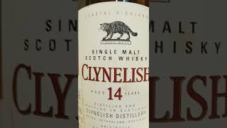 CLYNELISH AGED 14 YEARS OLD  SINGLE MALT SCOTCH WHISKY 🥃 PRODUCT OF SUTHERLAND 46 ALC VOL [upl. by Umeh]