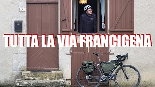 VIA FRANCIGENA IN BICI TUTTO QUELLO CHE DEVI SAPERE [upl. by Seeto]