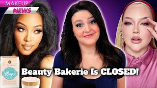 Beauty Bakerie CLOSURE to start a PODCAST  Nikkie SHOCKS Fans  Whats Up in Makeup NEWS [upl. by Eiralav434]