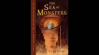 The sea of monsters audiobook chapter 19 Percy Jackson and the Olympians [upl. by Aramoj64]