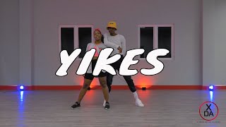 Nicki Minaj  Yikes  Dance Choreography by Kelsey amp Fabian [upl. by Atinna139]