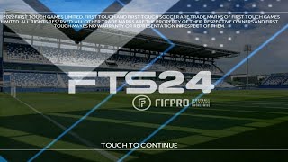 FTS 24 actualizado con nuevos Kits y fichajes de la temporada 20232024 [upl. by Hacceber]