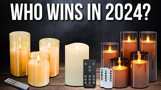 I Reviewed the 5 Best Flameless Candles in 2024 [upl. by Denise]