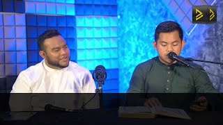 Surah Al Waqiah ft Ammar Mukhlis  Dibuka Pintu Rezeki Seluasnya 4 jam [upl. by Worden]