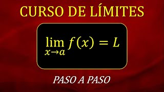 1 INTRODUCCIÓN al curso de LÍMITES [upl. by Eslehc791]