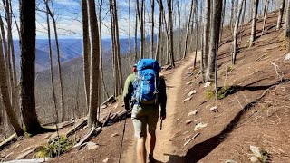 GA Appalachian Trail Approach Trail Part 2 [upl. by Nilo]