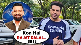 Krushna Abhishek Reaction On Rajat Dalal amp Laughter Chefs Unlimited Entertainment Season 2 [upl. by Daney]