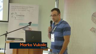 Marko Vukolic  Blockchain Scalability [upl. by Nostrebor]