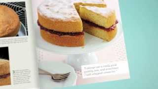 Mary Berry How to Make a Victoria Sandwich Cake [upl. by Romonda535]