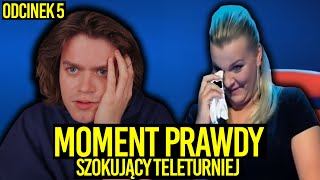 AWIĘC OGLĄDA MOMENT PRAWDY  ODCINEK 5 [upl. by Koziel]