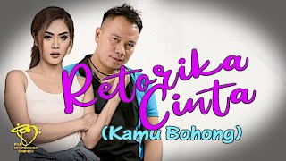 VICKY PRASETYO amp MISS MUMUN FEAT DOUBLE A  RETORIKA CINTA MV BW EDITION [upl. by Ambler960]