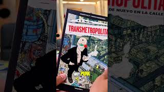 TRANSMETROPOLITAN POR 10€ 💰 [upl. by Field]