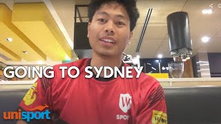 UniSport Nationals 2024 Vlog  Day 6 [upl. by Elatnahc246]