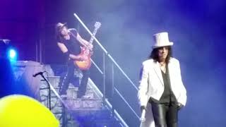 Alice Cooper Schools Out Chicago Live 2019 [upl. by Ahc]