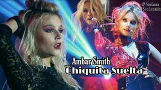 Âmbar Smith  Chiquita Suelta Soy Luna Giulia Be [upl. by Ninette672]