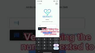 Simple Steps Downloading amp Installing Sehati Perkeso Apps [upl. by Yeneffit]