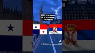 panamá VS serbia [upl. by Niatsirk729]