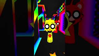 INCREDIBOX SPRUNKI SONG BACKROOMS RAINBOW in Garrys Mod [upl. by Boyd]