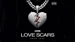 100D  Love Scars Official Audio [upl. by Oinota]