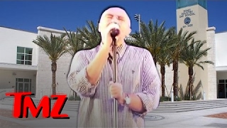 Phil Collins Joins A Middle School Band  TMZ [upl. by Anyah]