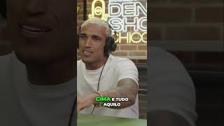 Charles Oliveira  Desafios e Sacrifícios Financeiros na Famíliashorts ufc podcast viralvideo [upl. by Esila]