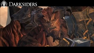 Darksiders  Walkthrough Part 2  The Demon Samael [upl. by Jacobba573]