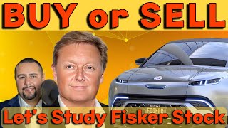 FISKER STOCK quotLOOKING GOODquot last thoughts before TOMORROW EARNINGS REPORT [upl. by Oralle]