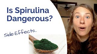 Spirulina Side Effects  All you need to know BEFORE taking it [upl. by Yellehs505]