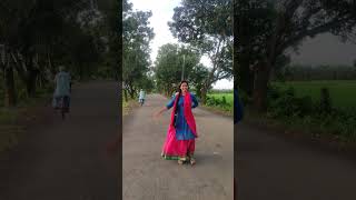 Uparwala apne saath hai dance trending [upl. by Schoenberg]