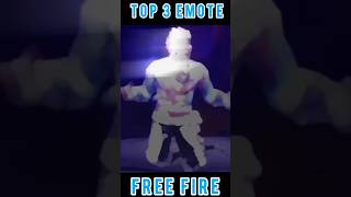 Top 3 old emote free 🆓 miss you garena freefire garenafreefire freefiremax freefireshorts [upl. by Pappas]