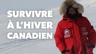 ❄️COMMENT SHABILLER EN HIVER AU CANADA  👀 De Montréal au Nunavut [upl. by Chuipek]