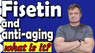 Fisetin 9 Proven Benefits [upl. by Akered666]