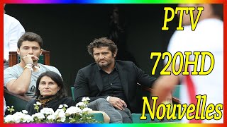 Bixente Lizarazu  cette rare confidence sur son couple avec Claire Keim [upl. by Ellebanna]