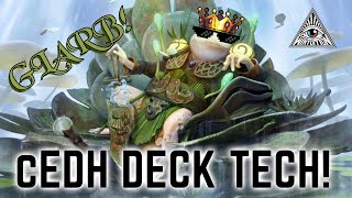 Glarb Calamitys Augur the NEW King of cEDH cEDH Deck Tech cedh mtg magicthegathering [upl. by Akired847]